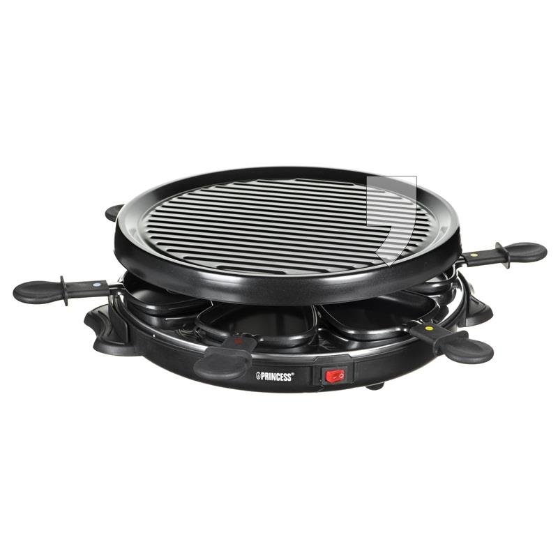 Grill elektryczny raclette PRINCESS 162725