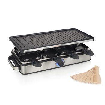 Grill elektryczny raclette PRINCESS Deluxe 162645 - Princess