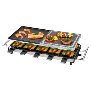 Grill elektryczny raclette PROFICOOK 2w1 PC-RG 1144  - ProfiCook