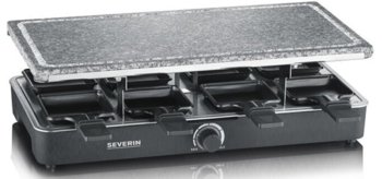 Grill elektryczny raclette SEVERIN RG 2372 - Severin