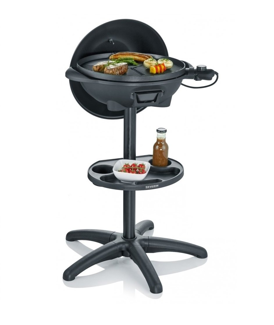 Grill elektryczny SEVERIN PG 8541