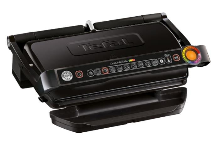 Grill elektryczny TEFAL OptiGrill+ XL GC722834