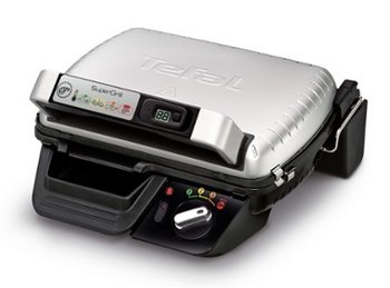 Grill elektryczny TEFAL SuperGrill Timer GC451B12 - Tefal