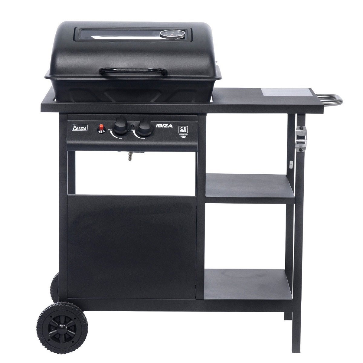 Grill gazowy ACTIVA Ibiza 11990, 5.5 kW