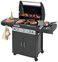Grille i akcesoria w supercenach
