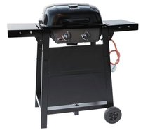 Grill gazowy Landmann 2,0 z żeliwem i gniazdem na butle