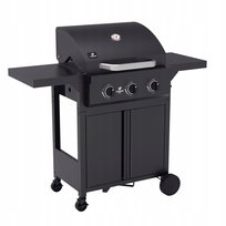 Grill gazowy Landmann 9 kW 3 palniki 9kW