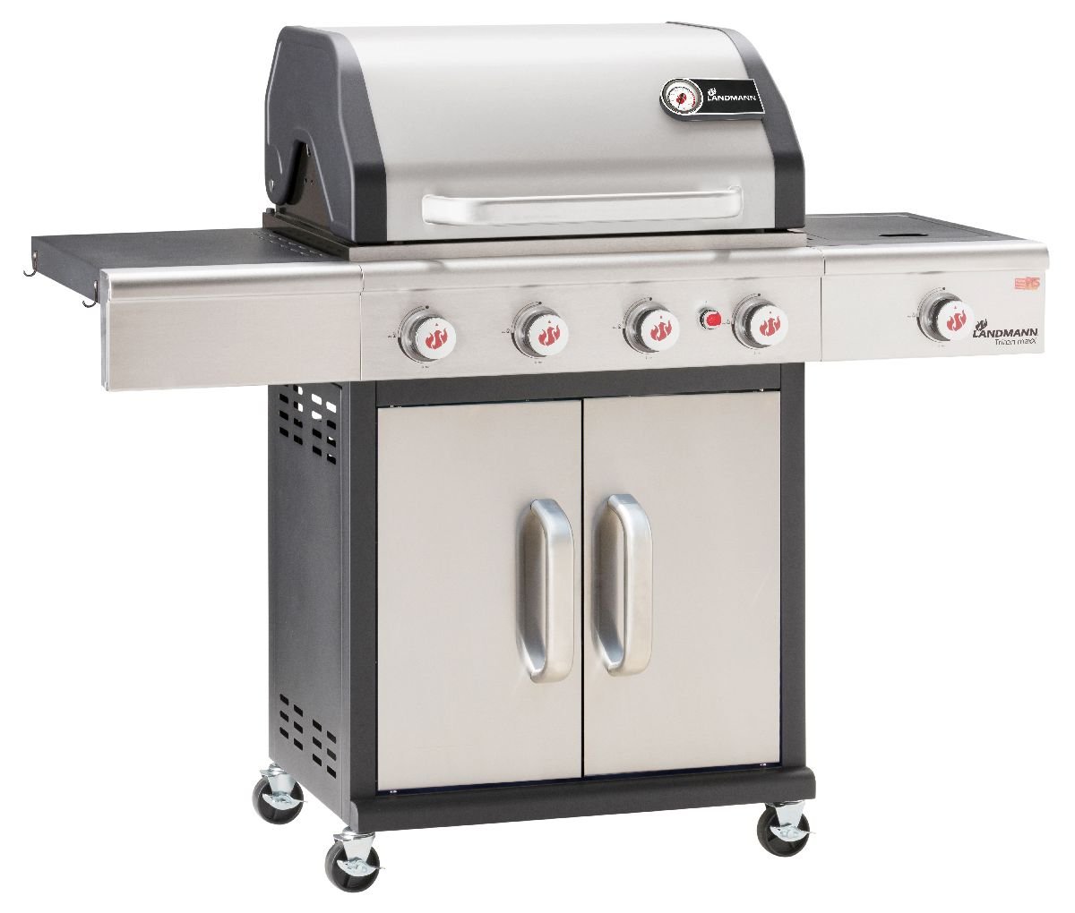 Grill gazowy LANDMANN Triton maxX PTS 4.1