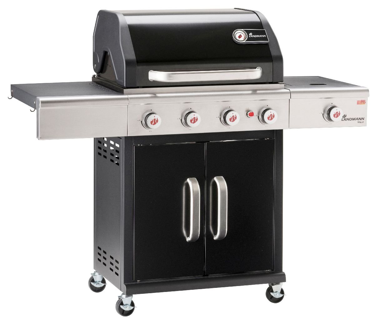 Grill gazowy LANDMANN Triton maxX PTS 4.1