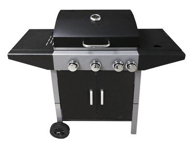 Grill gazowy RAVANSON GO-3