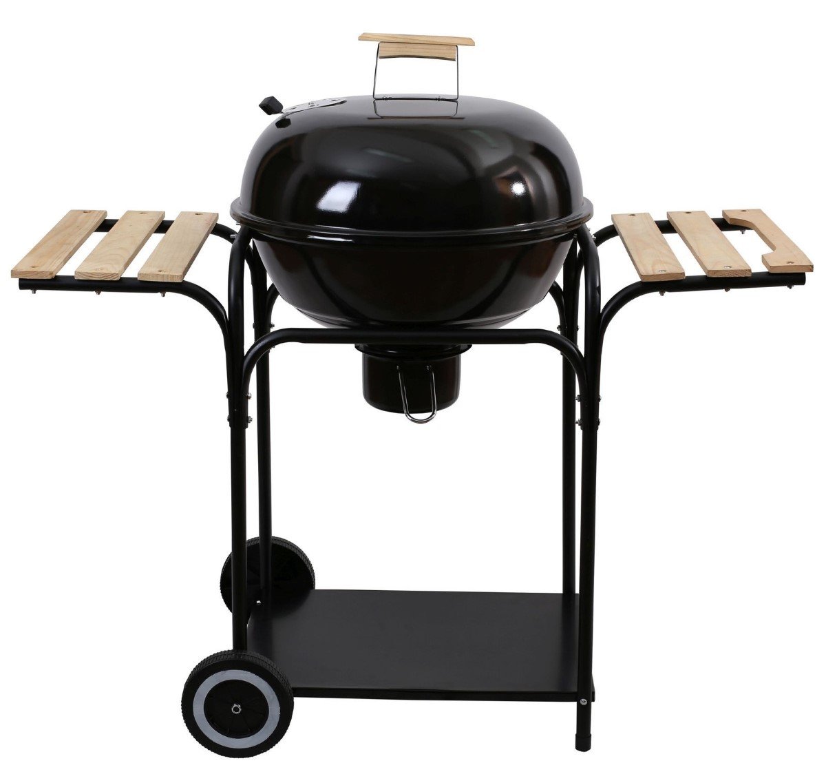 Grill kulisty z półkami ACTIVA 19426
