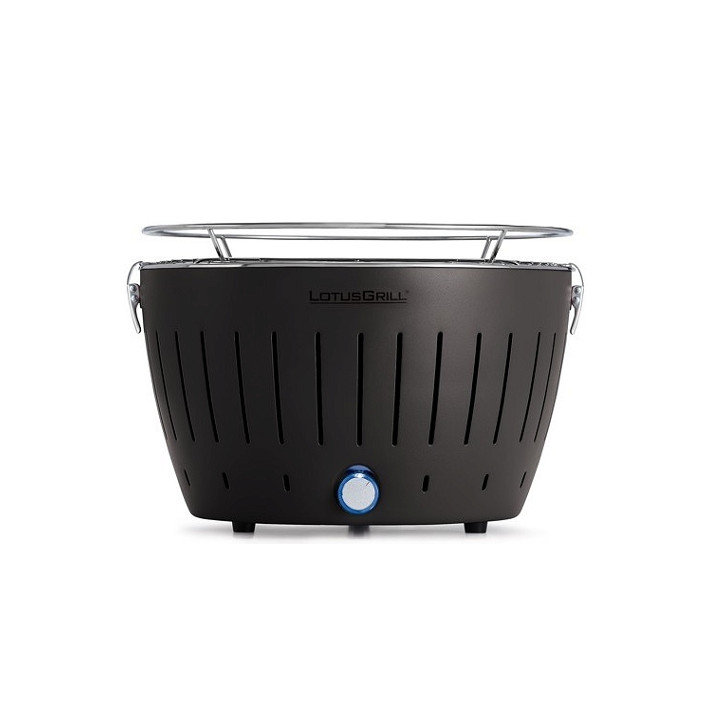 Grill LOTUSGRILL, szary