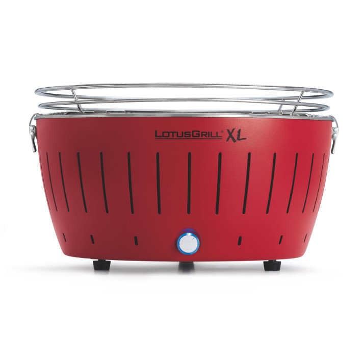 Grill LOTUSGRILL XL, malina