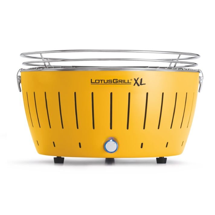 Grill LOTUSGRILL XL, musztarda