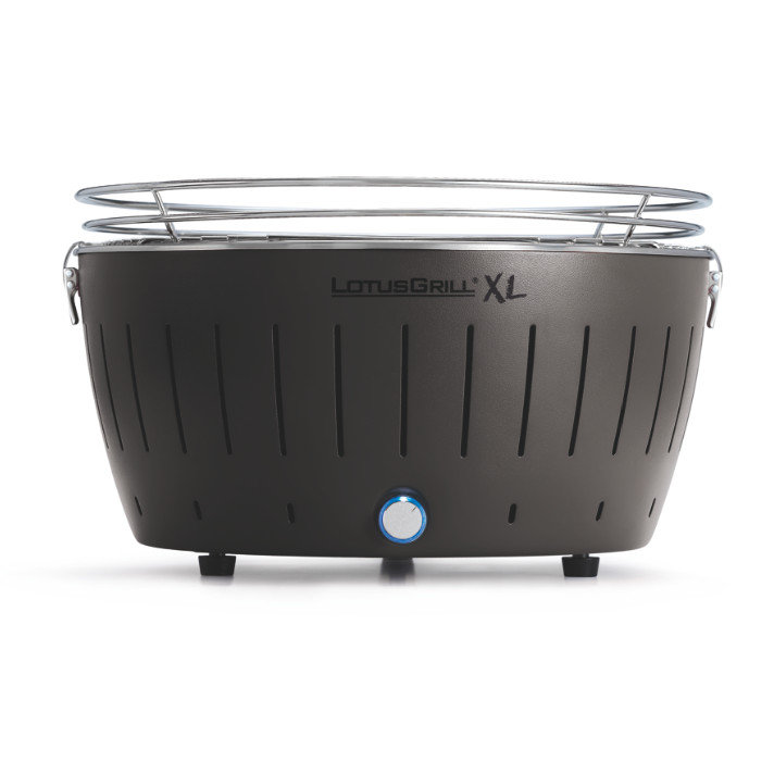 Grill LOTUSGRILL XL, szary