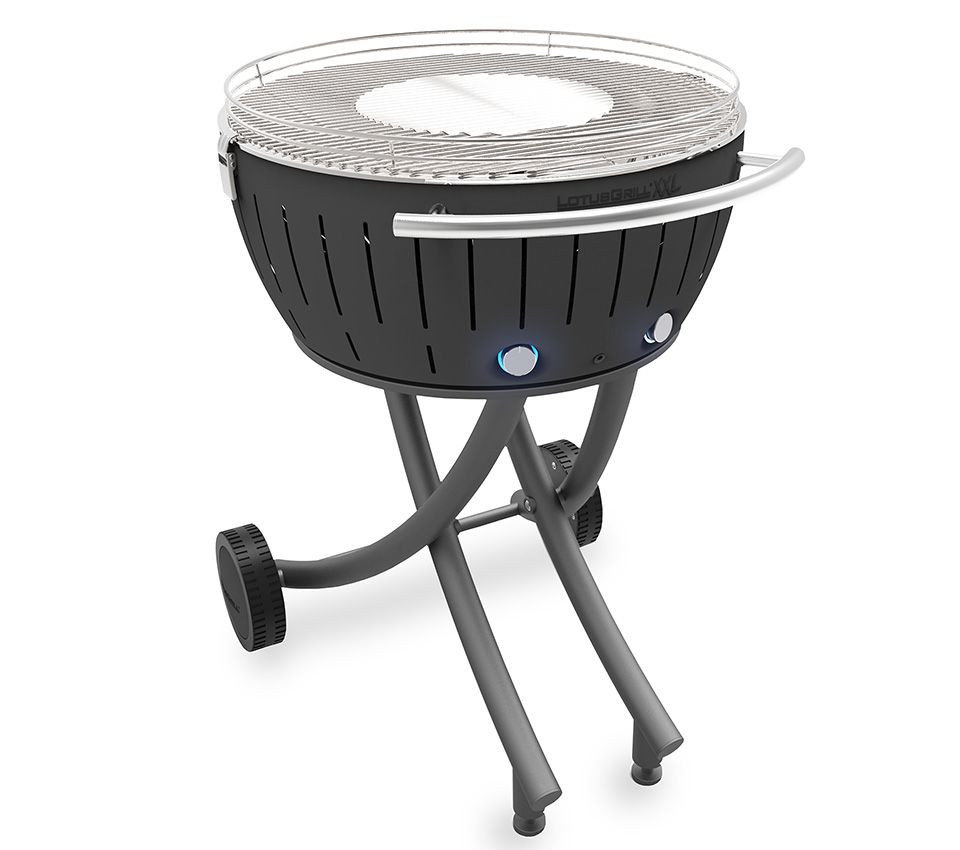 Grill LotusGrill XXL®, grafitowy