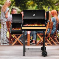 Grill ogrodowy Inferno 40