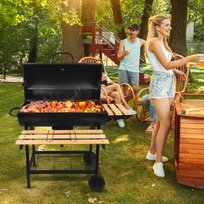 Grill ogrodowy Inferno 50