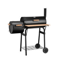 Grill ogrodowy z wędzarnią Mark Adler Roast 7.0