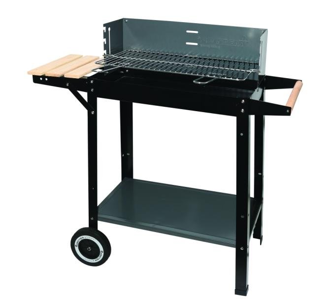 Grill prostokątny FLORALAND 53cm MG909