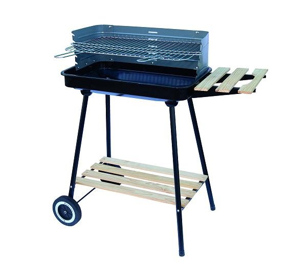 Grill prostokątny FLORALAND MG905, 58x38x83 cm