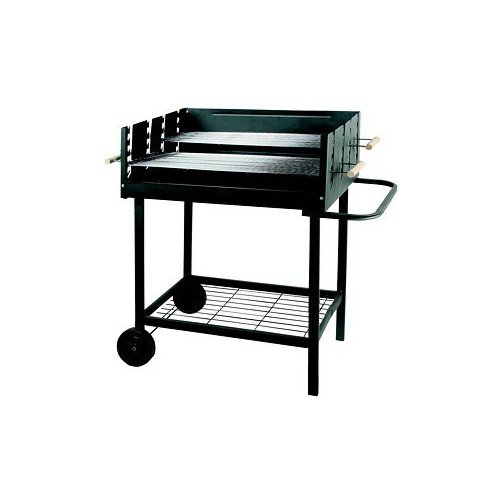 Grill prostokątny MASTER GRILL mg648, 95 cm