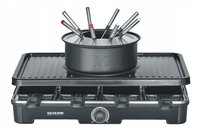 Grill raclette / fondue Severin RG2347 Severin
