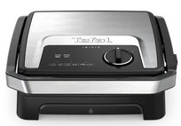Grill TEFAL GC272D10 INICIO ADJUST RELIFT Srebrno-czarny 2000 W Tefal