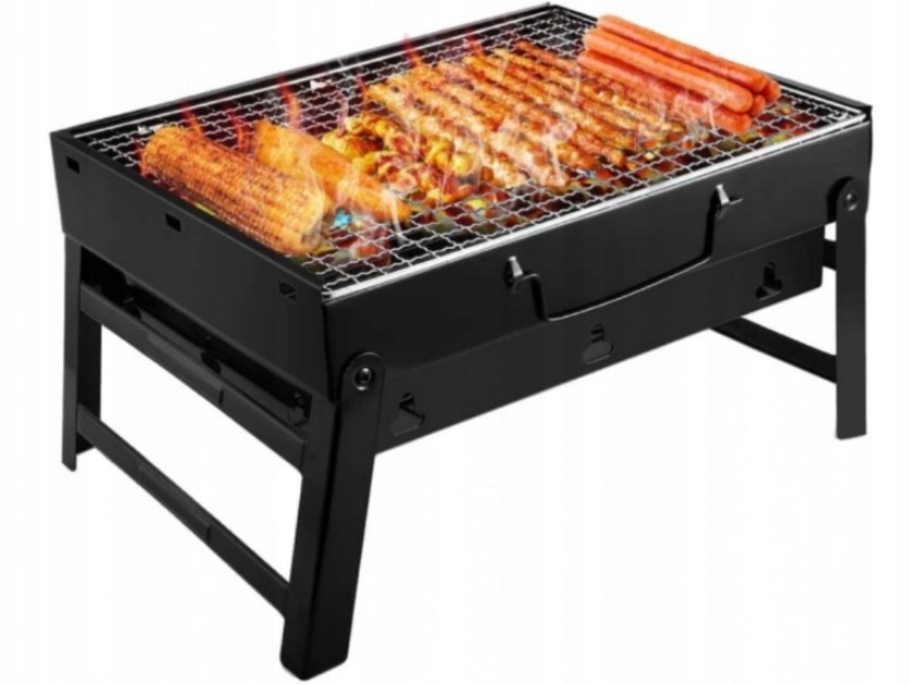 VARGO Vargo Grill Turystyczny Przenośny Składany