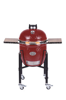 Grill Węglowy Ceramiczny Monolith Classic Pro-Series 2.0, Ruszt 46Cm - Monolith Grill