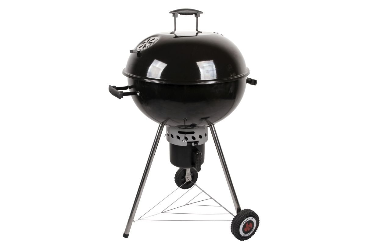 Grill węglowy LANDMANN 11103, kulisty, 47 cm-Zdjęcie-0