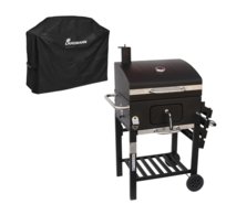 Grill węglowy Landmann Comfort Basic z pokrowcem, 11528