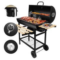 Grille i akcesoria w supercenach