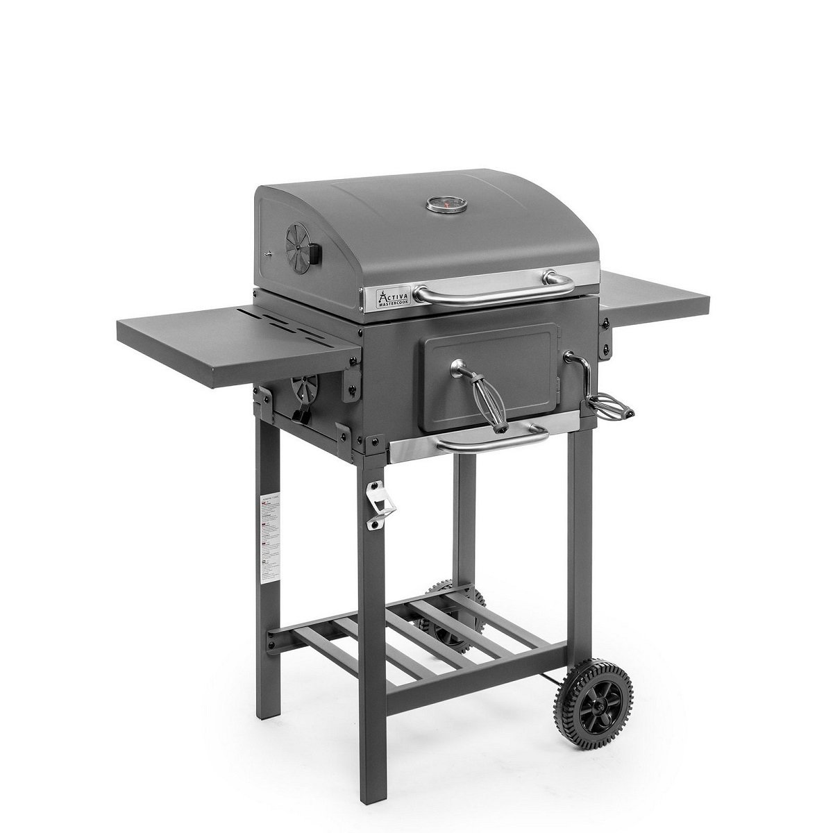 Grill węglowy wózek ACTIVA Angular Smart 11247A