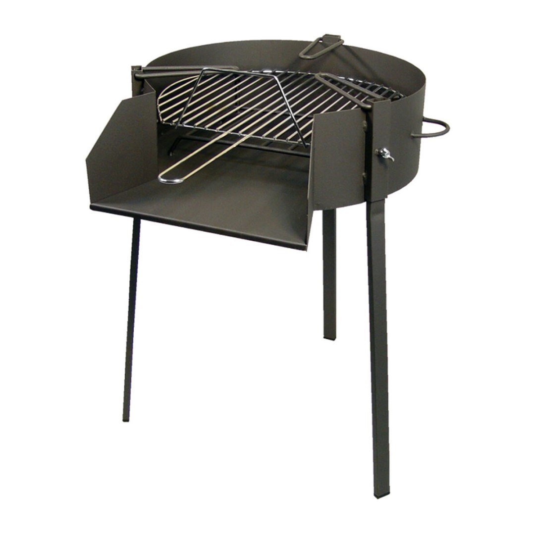 Imex El Zorro Doppelgrill - 45x45 Cm Grillmaß