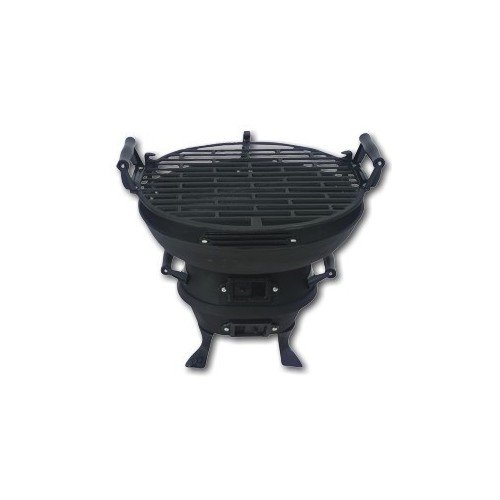 Grill żeliwny beczkowy MASTERGRILL MG630