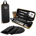 Grillfather BBQ Legend Set - akcesoria do grilowania - prezent dla Taty&nbsp;-&nbsp;Froster