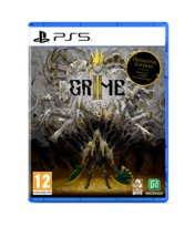 GRIME II - Definitive Edition Clover Bite