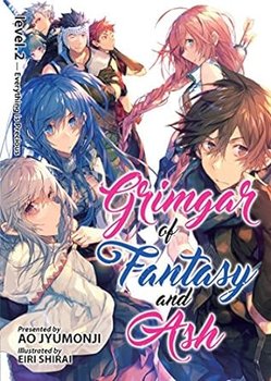 Grimgar of Fantasy and Ash (Light Novel) Vol. 2 - Ao Jyumonji
