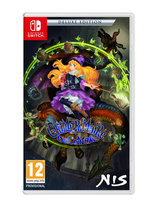 Grimgrimoire Oncemore Deluxe Edition, Nintendo Switch Vanillaware
