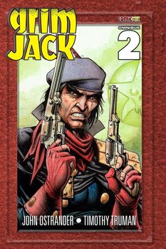 GrimJack Omnibus 2 - Ostrander John