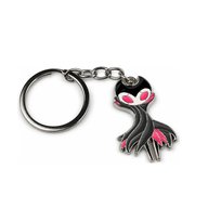 Grimm Leader | 6 cm | Metal | Brelok Gamingowy | Hollow Knight Inna marka