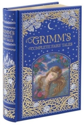 Grimm's Complete Fairy Tales-Zdjęcie-0