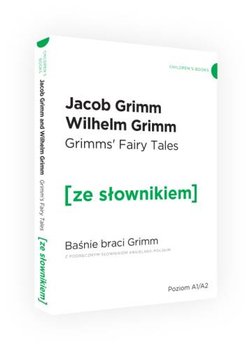 Grimm's fairy tales. Baśnie braci Grimm z podręcznym słownikiem angielsko-polskim - Opracowanie zbiorowe
