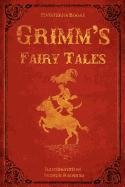 Grimm's Fairy Tales (with illustrations by Arthur Rackham) - Grimm Jacob Ludwig Carl, Grimm Wilhelm