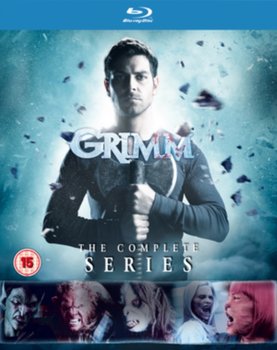 Grimm: The Complete Series (brak polskiej wersji językowej)