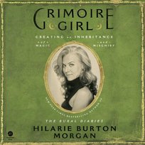 Grimoire Girl - audiobook Morgan Hilarie Burton