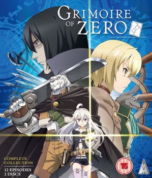 Grimoire of Zero (brak polskiej wersji językowej) - Hirakawa Tetsuo