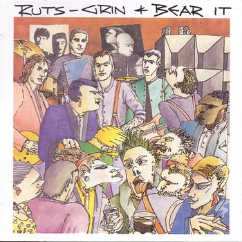 Grin And Bear It - The Ruts