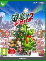 Grinch 2: Ratowanie Świąt Casual Brothers Ltd.